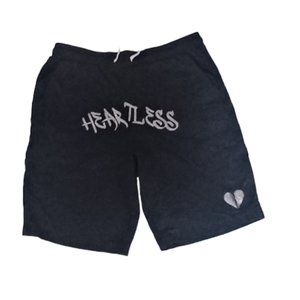 NOBO HEARTLESS UNISEX SHORTS